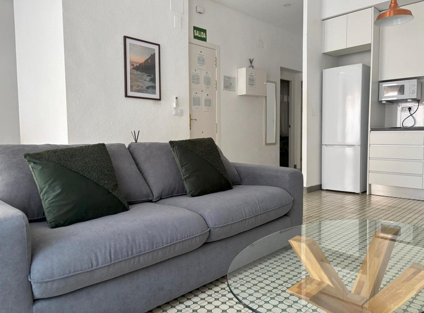 Beautiful Appartment In The Heart Of 알리칸테 외부 사진