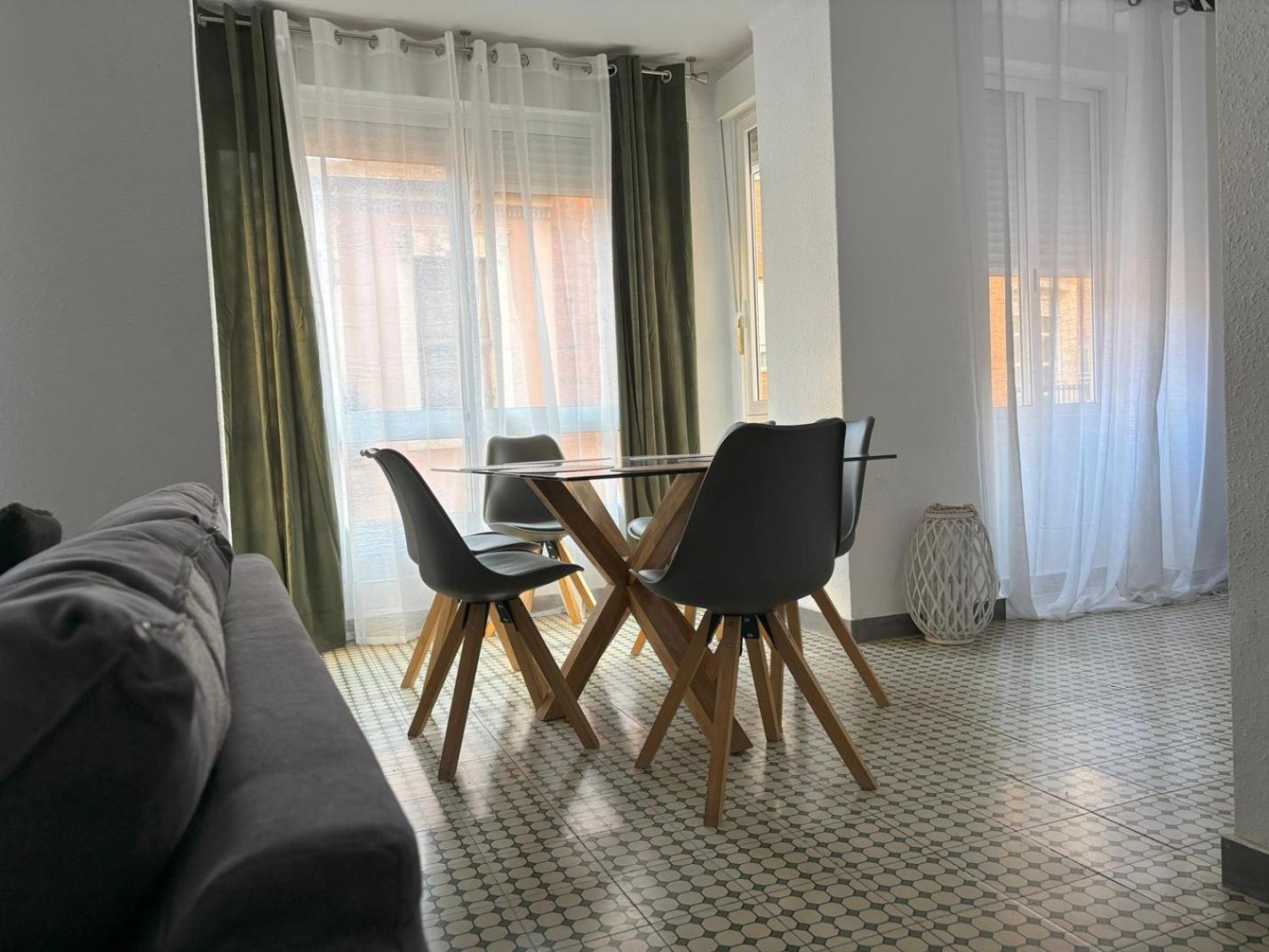 Beautiful Appartment In The Heart Of 알리칸테 외부 사진